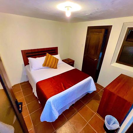 Hotel Posada Casa Santorini Antigua Bagian luar foto