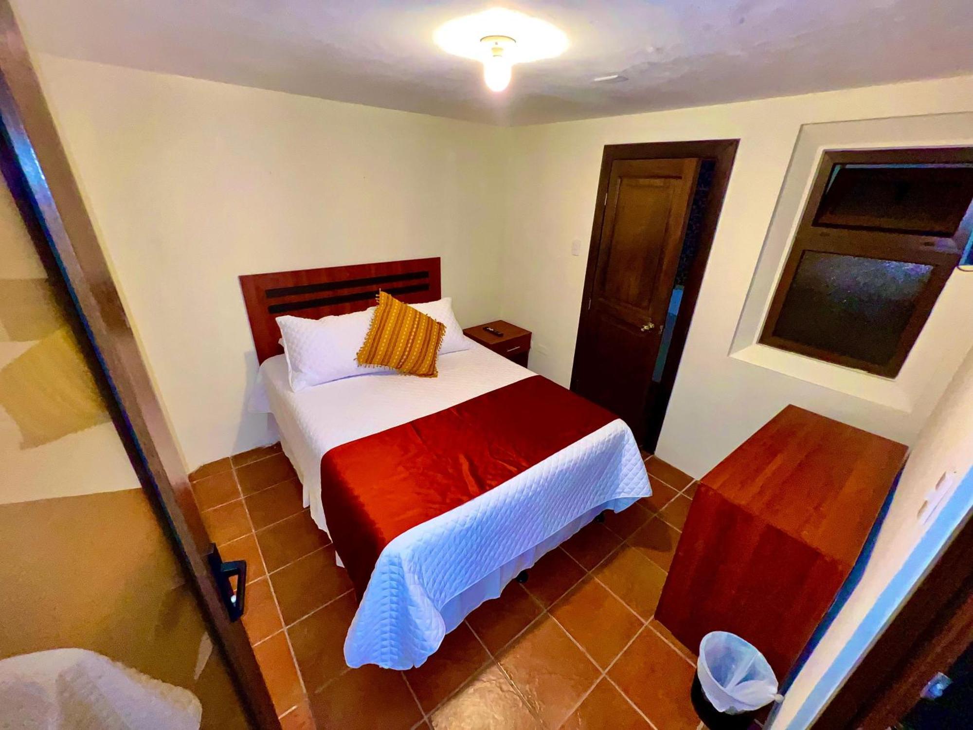 Hotel Posada Casa Santorini Antigua Bagian luar foto